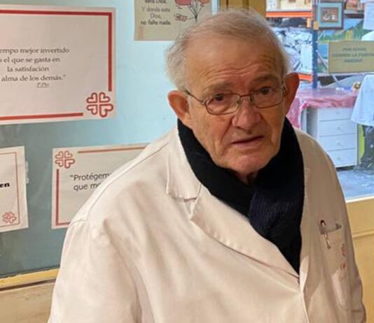 Fallece José María Borrallo, director de Cáritas de Alcorcón