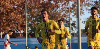 Suspenden el partido del Alcorcón B por un robo en el estadio del RSD Alcalá