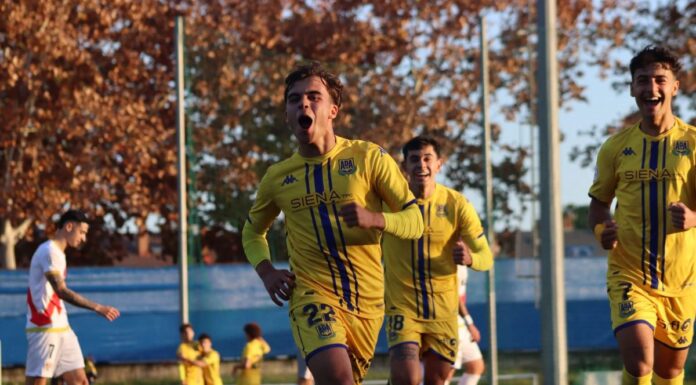 Suspenden el partido del Alcorcón B por un robo en el estadio del RSD Alcalá