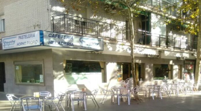 Descubre dónde se sitúa la nueva cafetería Gregory de Alcorcón.