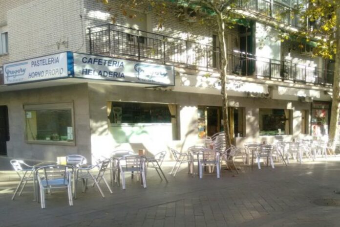 Descubre dónde se sitúa la nueva cafetería Gregory de Alcorcón.