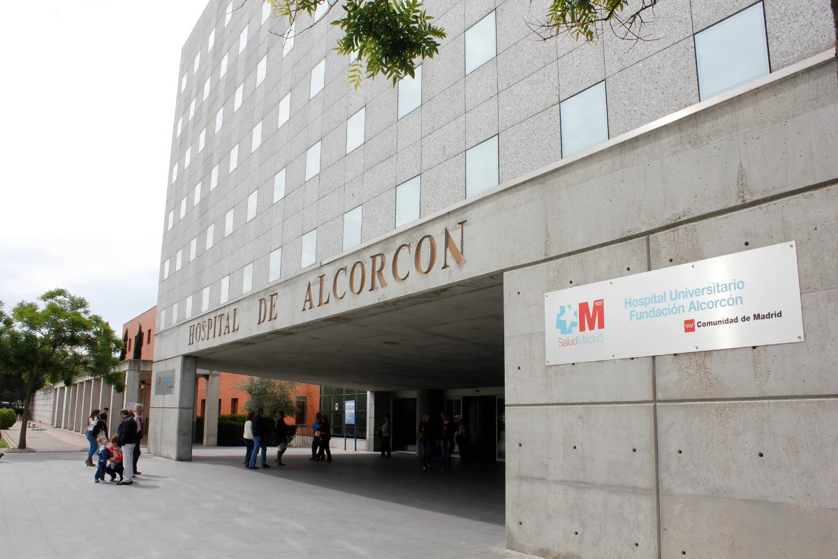 El Hospital Fundación Alcorcón atiende a casi 1000 pacientes en sus viviendas