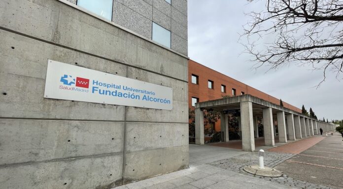 El Hospital Fundación Alcorcón atiende a casi 1000 pacientes en sus viviendas El Hospital Fundación Alcorcón atiende a casi 1000 pacientes en sus viviendas