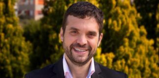 Jesús Santos, líder de Ganar Alcorcón, dimite de Podemos en la Comunidad de Madrid