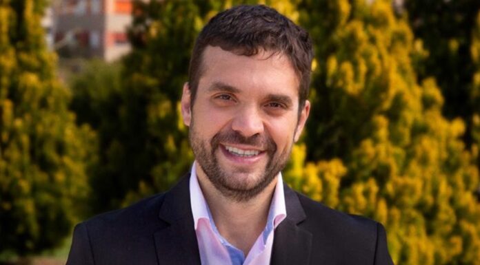 Jesús Santos, líder de Ganar Alcorcón, dimite de Podemos en la Comunidad de Madrid