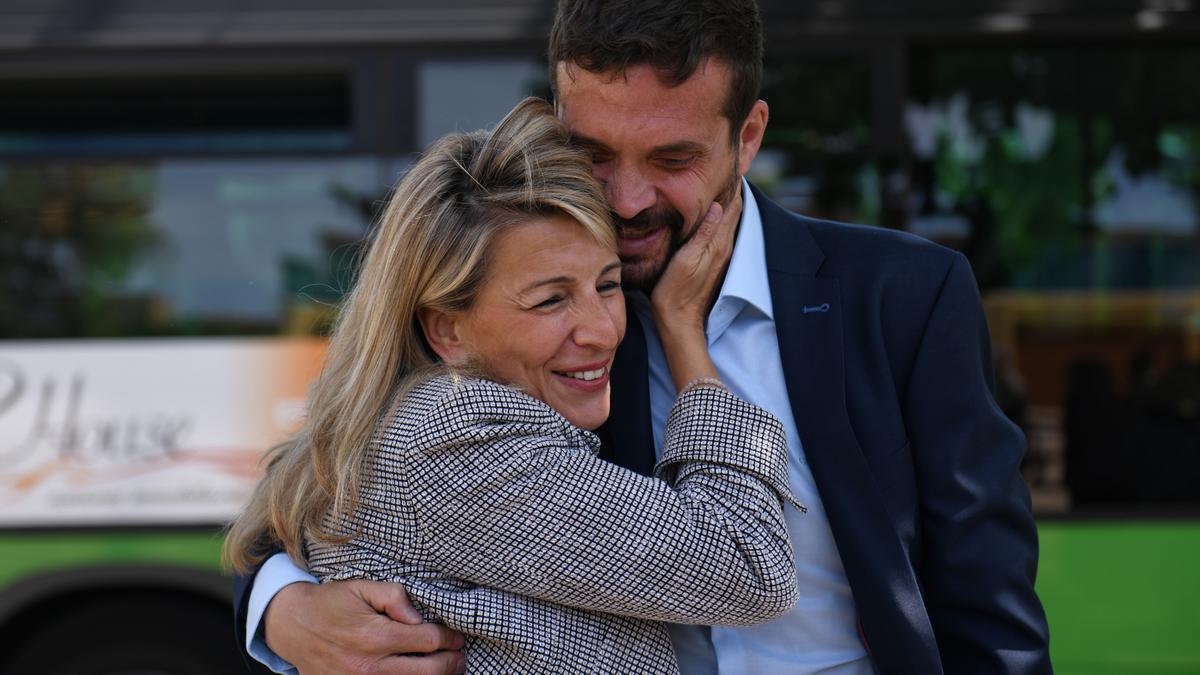 Jesús Santos, portavoz de Ganar Alcorcón, dimite de Podemos en la Comunidad de Madrid