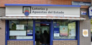 Dónde y cuándo ver el Sorteo de la Lotería de Navidad desde Alcorcón