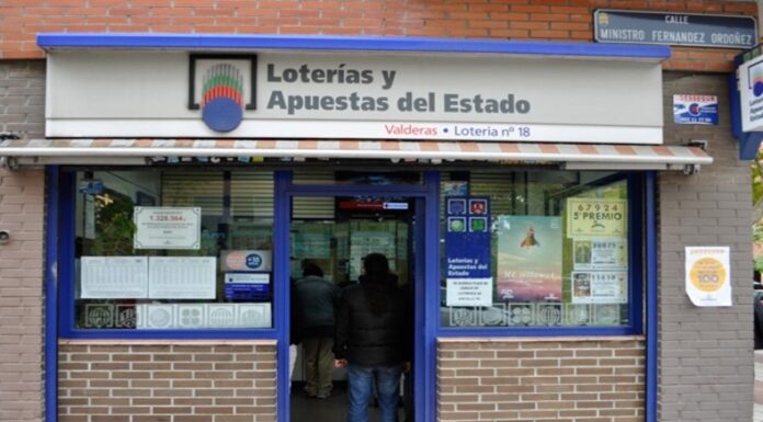 Dónde y cuándo ver el Sorteo de la Lotería de Navidad desde Alcorcón