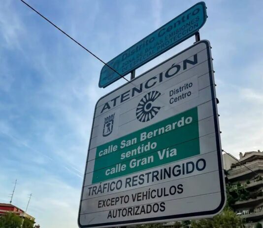 Así afectará la ZBE de Madrid a los vecinos de Alcorcón