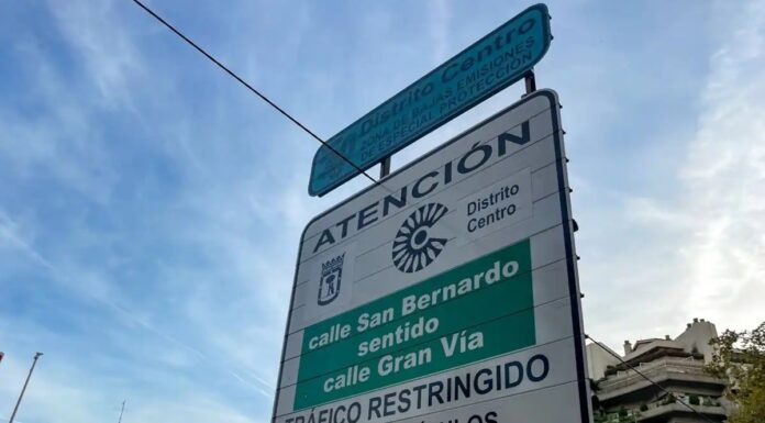 Así afectará la ZBE de Madrid a los vecinos de Alcorcón