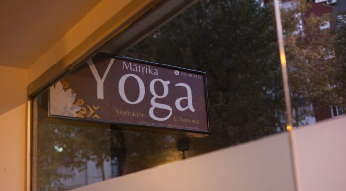 Matrika Yoga School celebra una jornada de puertas abiertas en Alcorcón