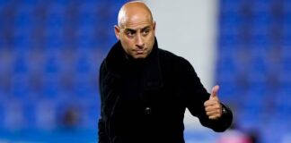 Mehdi Nafti, nuevo entrenador del Alcorcón