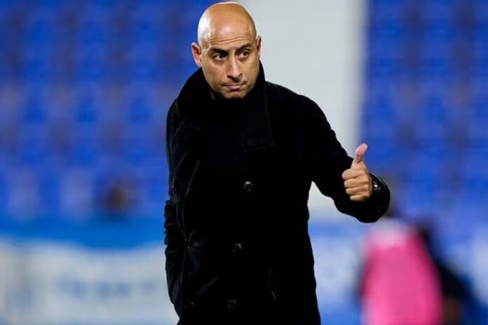 Mehdi Nafti, nuevo entrenador del Alcorcón