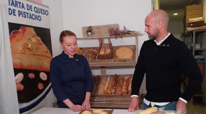 Nude Cake, obrador de Alcorcón, protagonista en 'Ahora o Nunca'