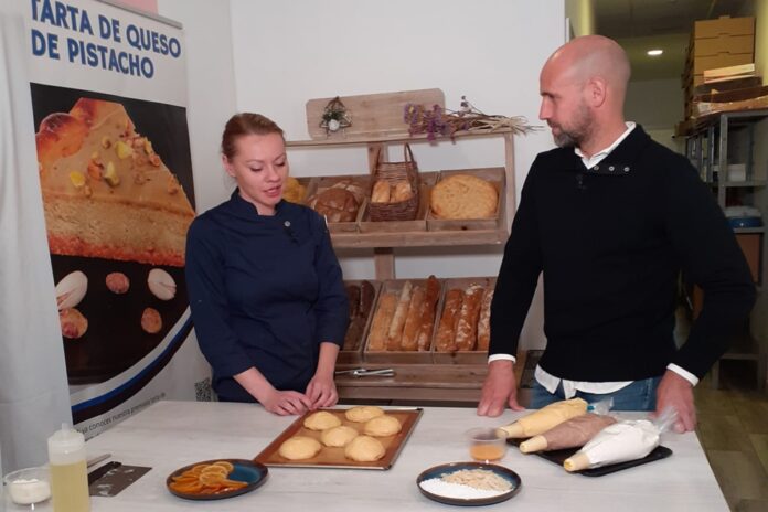 Nude Cake, obrador de Alcorcón, protagonista en 'Ahora o Nunca'