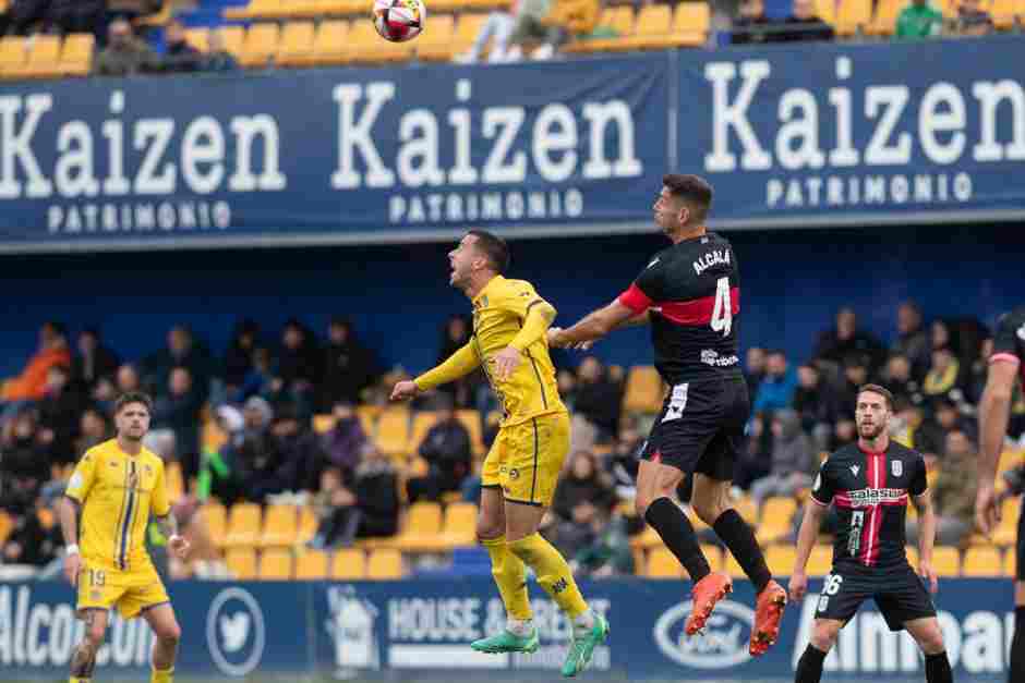 Alcorcón 0-0 Cartagena/ La era Nafti comienza con una eliminación copera desde los 11 metros