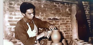 Fallece Miguel Ortega, uno de los últimos alfareros de Alcorcón
