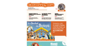 Periódico alcorconhoy - Diciembre 2023, tu periódico de Alcorcón