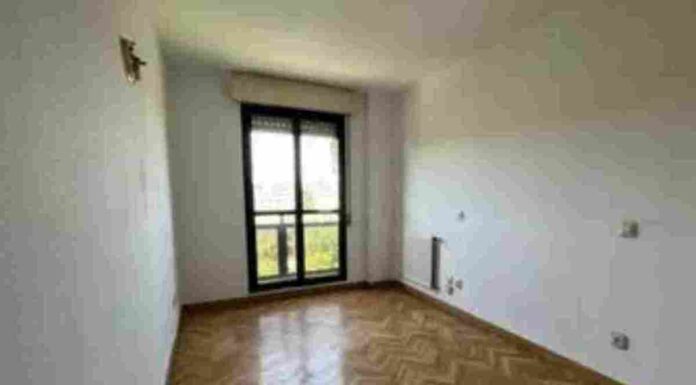 Así es el horrible piso turístico que se oferta en Alcorcón