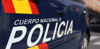 Detenido ‘in fraganti’ un hombre por grabar a una mujer en un probador en Alcorcón