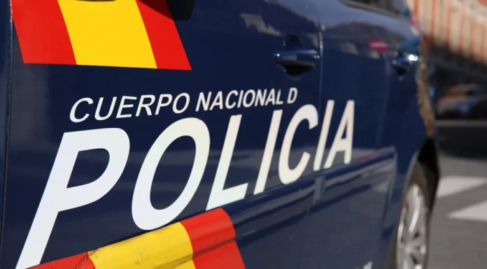 Detenido ‘in fraganti’ un hombre por grabar a una mujer en un probador en Alcorcón
