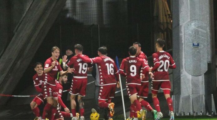Amorebieta 1-2 Alcorcón/ El Alcorcón asalta Lezama y acaba 2023 con una victoria vital