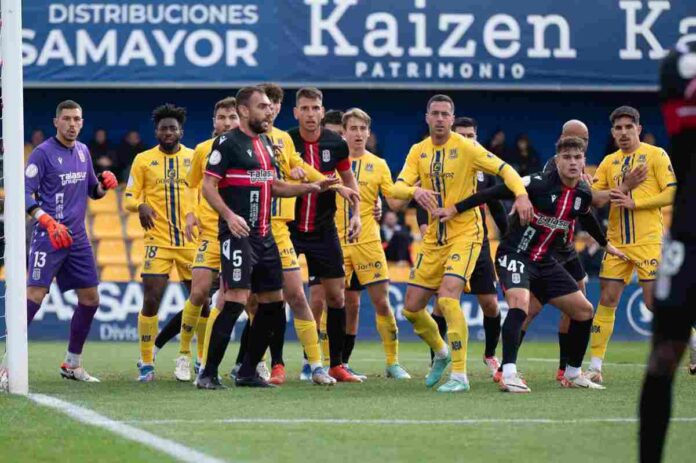 Alcorcón 0-0 Cartagena/ La era Nafti comienza con una eliminación copera desde los 11 metros