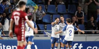 Tenerife 1-0 Alcorcón/ El Alcorcón se vuelve sin tesoro de Tenerife por culpa de Ángel