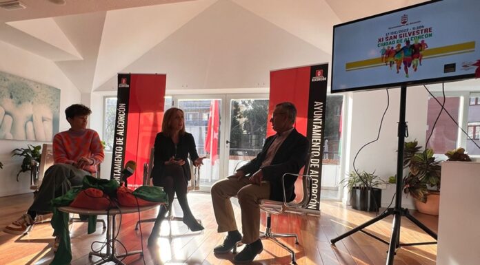 Así será la XIII San Silvestre de esta Navidad en Alcorcón