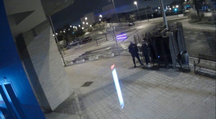 Vuelven a denunciar la oleada de robos de mesas y sillas en restaurantes de Alcorcón