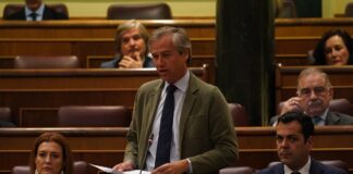 Antonio González Terol, excandidato del PP de Alcorcón, renuncia a su acta de Diputado Nacional