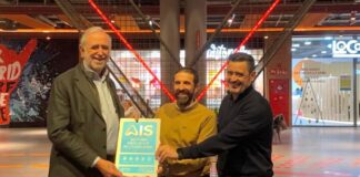 Nueva distinción en Alcorcón para X-Madrid