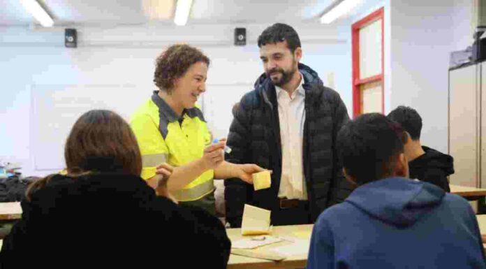 ESMASA acerca el reciclaje a los escolares de Alcorcón
