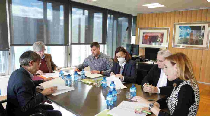 Nueva colaboración para impulsar la vivienda pública en Alcorcón