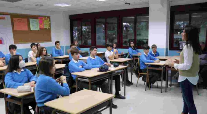 Jornadas de orientación vocacional en el Eurocolegio Casvi