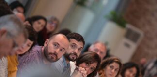 Jesús Santos, portavoz de Ganar Alcorcón, entre los 100 elegidos para el grupo promotor de Sumar