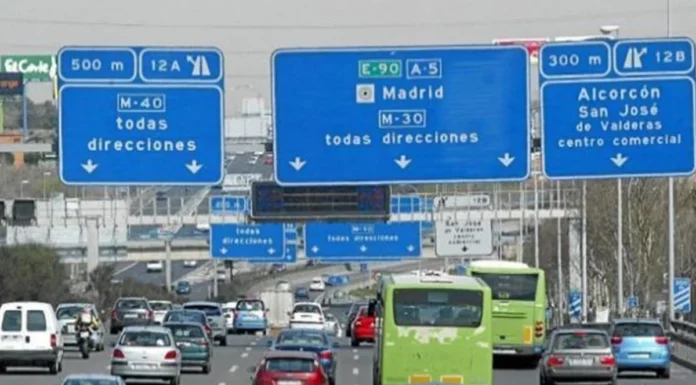 Los accesos a la A-5 a su paso por Alcorcón recibirá mejoras