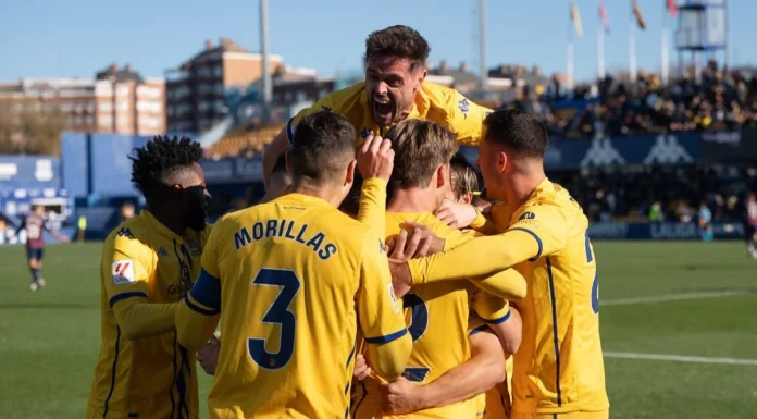 PREVIA | AD Alcorcón - CD Mirandés: que siga la buena racha