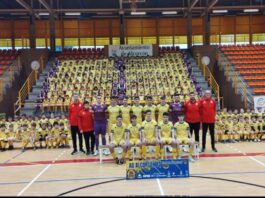 El Movistar Inter FS se lleva el Trofeo de Reyes ante el Alcorcón FS