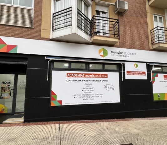 El Método Barbeito de ‘mundoestudiante’ para mejorar el rendimiento académico en Alcorcón El Método Barbeito de ‘mundoestudiante’ para mejorar el rendimiento académico en Alcorcón