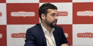 Jesús Santos, de Ganar Alcorcón: "Hemos intensificado los controles debido a los robos en la hostelería"
