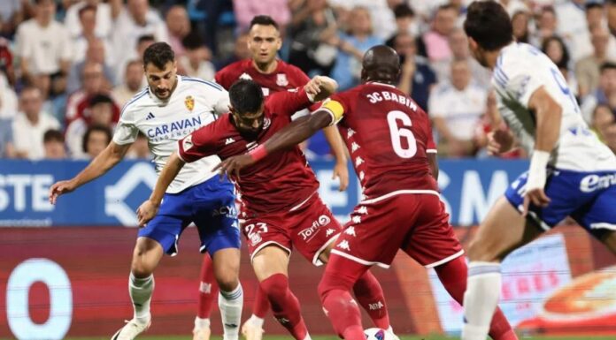 PREVIA | AD Alcorcón - Real Zaragoza: lo más difícil es mantenerse