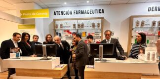 Abren el primer aula de Simulación de Farmacia en la URJC de Alcorcón