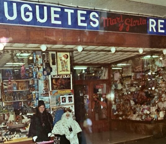 Recuerdos de un Día de Reyes en Alcorcón