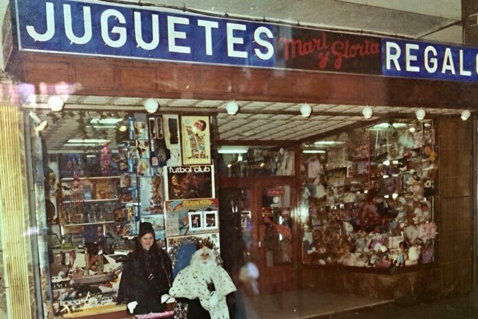 Recuerdos de un Día de Reyes en Alcorcón