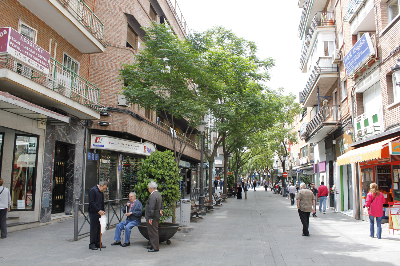 Luz verde a la revisión del PGOU y al desarrollo urbanístico del norte de Alcorcón