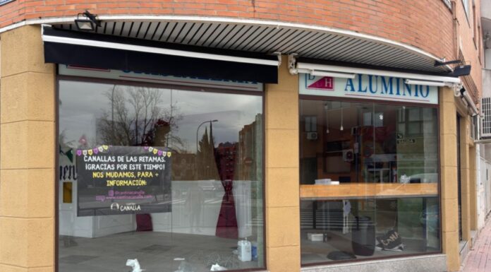 La Cantina Canalla cierra sus puertas en Alcorcón