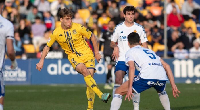 Resumen deportivo de Alcorcón del 27 al 28 de enero de 2024