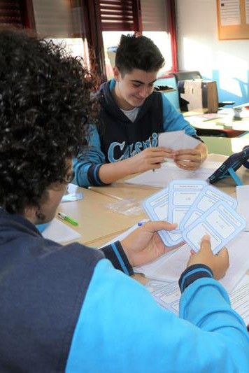 Aprender matemáticas de forma divertida es posible en el Eurocolegio Casvi