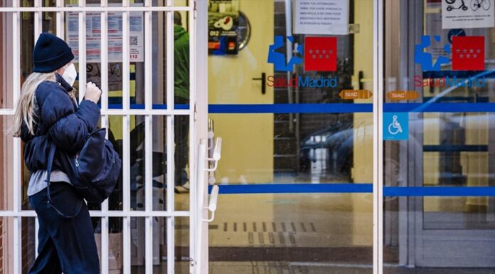 Vuelta a la mascarilla obligatoria en los centros sanitarios de Alcorcón